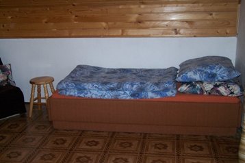 Slovacia Chata Michalová, Exteriorul