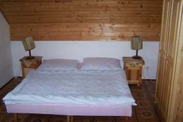 Slovacia Chata Michalová, Exteriorul