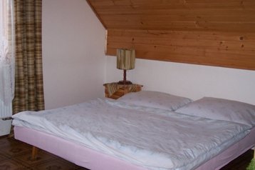 Slovacia Chata Michalová, Exteriorul