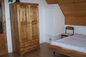 Slovacia Chata Michalová, Exteriorul