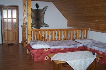 Slovacia Chata Michalová, Exteriorul