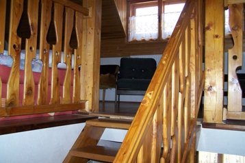 Slovacia Chata Michalová, Exteriorul