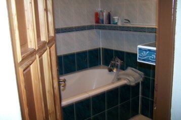 Slovacia Chata Michalová, Exteriorul