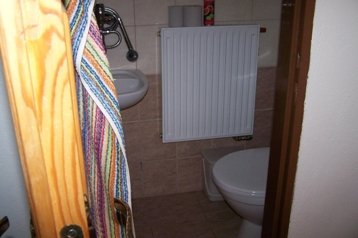 Slovacia Chata Michalová, Exteriorul