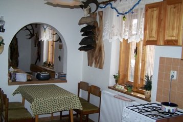 Slovacia Chata Michalová, Exteriorul