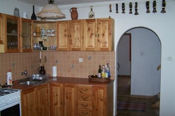 Slovacia Chata Michalová, Exteriorul