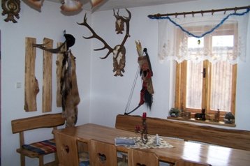 Slovacia Chata Michalová, Exteriorul