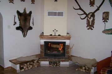 Slovacia Chata Michalová, Exteriorul