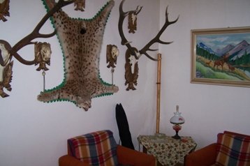 Slovacia Chata Michalová, Exteriorul