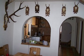 Slovacia Chata Michalová, Exteriorul