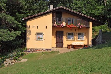 Slovačka Chata Bojnice, Eksterijer