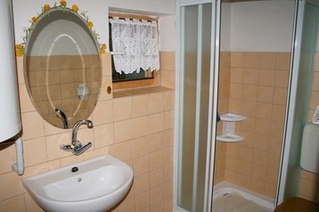 Slovacia Chata Bojnice, Exteriorul