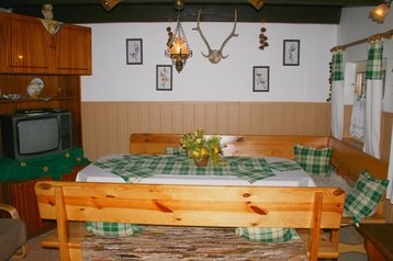 Slovacia Chata Bojnice, Exteriorul