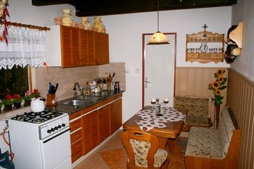 Slovacia Chata Bojnice, Exteriorul