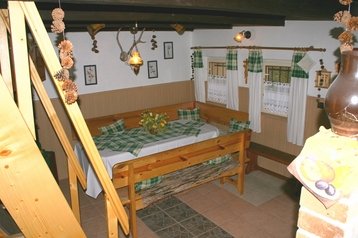 Slovacia Chata Bojnice, Exteriorul