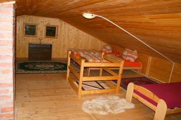 Slovačka Chata Bojnice, Eksterijer