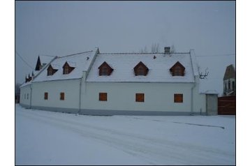 Vengrija Penzión Pápa, Eksterjeras