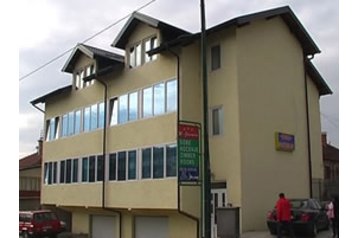 Bosna and Hercegovina Hotel Sarajevo, Exterior