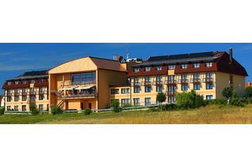 Tsjekkia Hotel Plzeň, Eksteriør