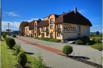 Čekija Hotel Plzeň, Plzenas, Eksterjeras