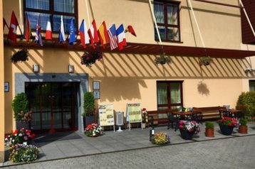 Чехія Hotel Плзень / Plzeň, Екстер'єр