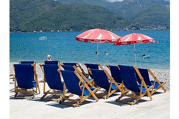 Montenegro Privát Bijela, Eksteriør