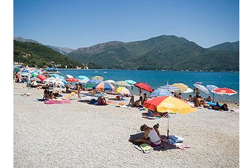 Montenegro Privát Bijela, Eksteriør