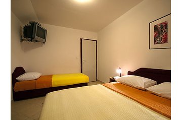 Montenegro Privát Bijela, Eksteriør