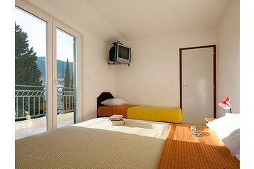 Montenegro Privát Bijela, Eksteriør