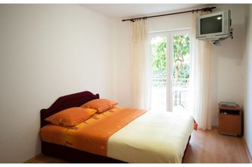 Montenegro Privát Bijela, Eksteriør