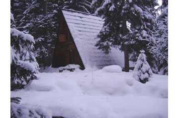 Slovensko Chata Zuberec, Exteriér