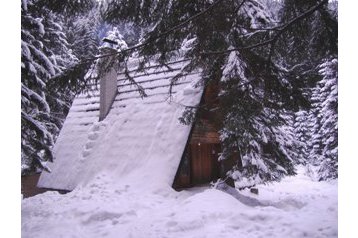 Slovensko Chata Zuberec, Exteriér