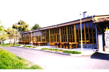 Bulgārija Bungalov Ahtopol, Eksterjers