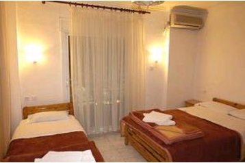 Grieķija Hotel Perea, Interjers