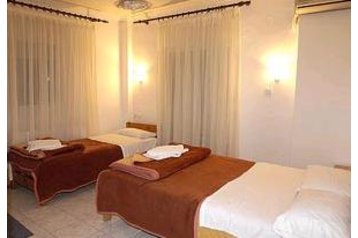 Grieķija Hotel Perea, Eksterjers