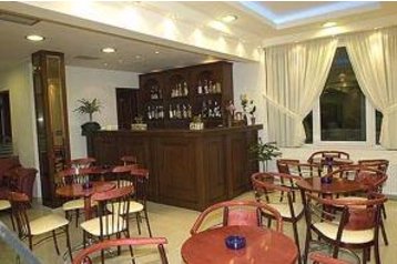 Гърция Hotel Perea, Екстериор