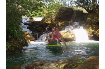 Chorvatsko Hotel Rakovica, Exteriér