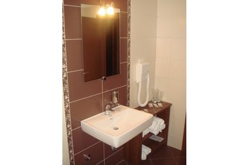 Chorvatsko Hotel Rakovica, Exteriér