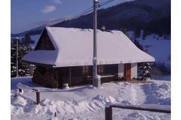 Slovaquie Chata Huty, Extérieur