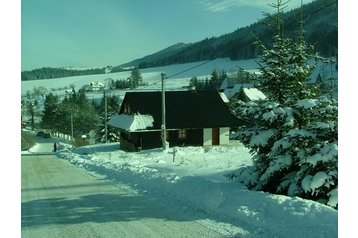 Slovakia Chata Huty, Eksteriør