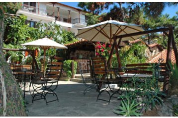 Graikija Hotel Pefkari, Eksterjeras