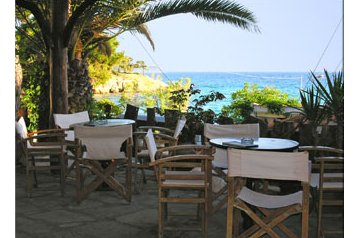 Graikija Hotel Pefkari, Eksterjeras