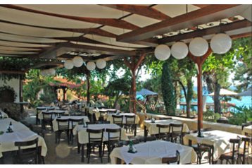 Graikija Hotel Pefkari, Eksterjeras