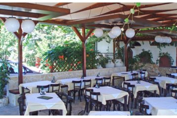 Graikija Hotel Pefkari, Eksterjeras