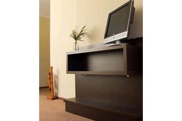 Rumunsko Penzión Temešvár / Timişoara, Exteriér