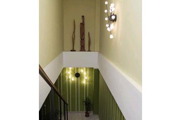 Rumunsko Penzión Temešvár / Timişoara, Exteriér