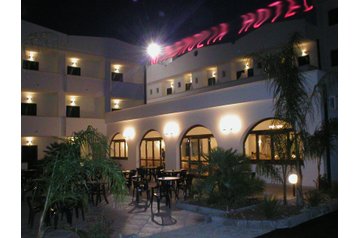 Itālija Hotel Vieste, Eksterjers