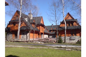 Poľsko Privát Zakopane, Exteriér