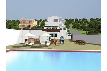 Griekenland Chata Paramonas, Exterieur