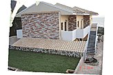 Chalet Paramonas Grèce